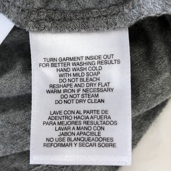 AK Anne Klein Silver Sequined Sleeveless Top - Picture 9 of 9